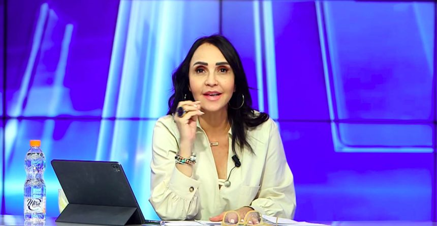 راج مغادرتها قريبا تونس للعمل بالخليج، مريم بالقاضي تعلق (فيديو)