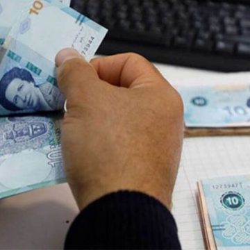 المعدل العام للأجور في تونس حوالي مرتين للأجر الأدنى الصناعي (Smig)