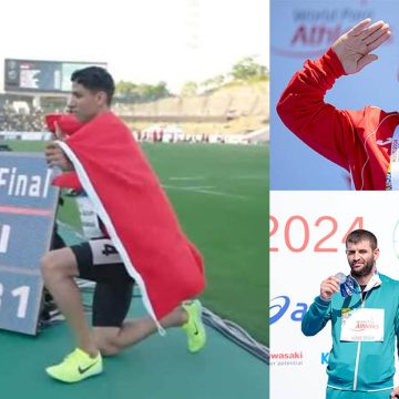 ألعاب القوى/ اليابان: ب17 ميدالية، تونس في المرتبة 11 عالميا (صور)