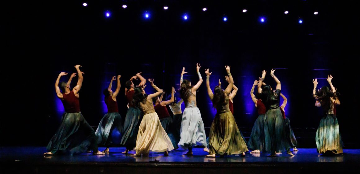 مسرح الأوبرا: 148 فنانا تونسيا من بينهم 11 مغنيا ينحتون المسرحية الراقصة “كارمن” (صور)