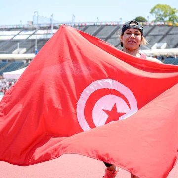 اليابان/ تونس تحصد 3 ميداليات في أول يوم من مشاركتها