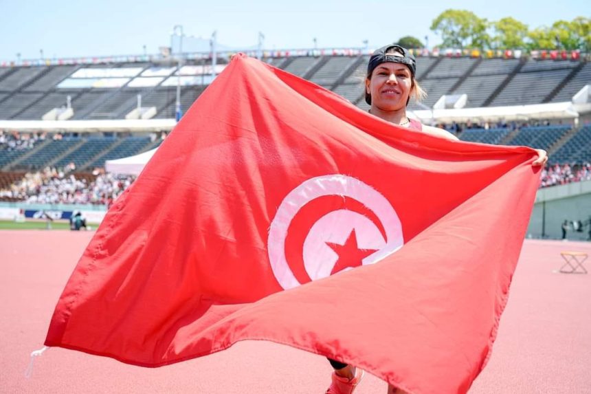اليابان/ تونس تحصد 3 ميداليات في أول يوم من مشاركتها