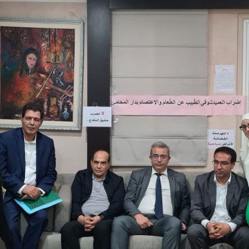 جمعية تحمّل السلطة القضائية والسياسية في تونس تبعات اضراب جوع المعتقلين السياسيين
