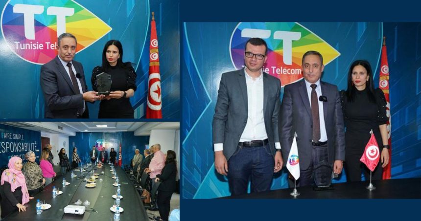 اتصالات تونس تفوز بجائزة Brands للإشهار الرمضاني الأكثر التزاما