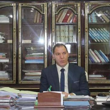 والي سليانة يدعو إلى توعية و تحسيس المصلين بخصوص استهلاك الماء أثناء الوضوء