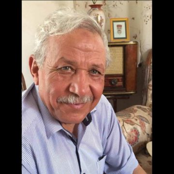بوسالم: وفاة الشاعر و الأديب عبد الله البلطي (عبد الستار)