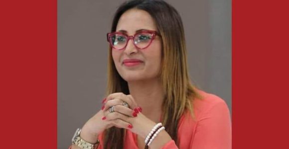 شيماء عيسى تونس: تصريحات للمعارضة السياسية شيماء عيسى قبل ايقافها في مسيرة نسوية سلمية (فيديو)