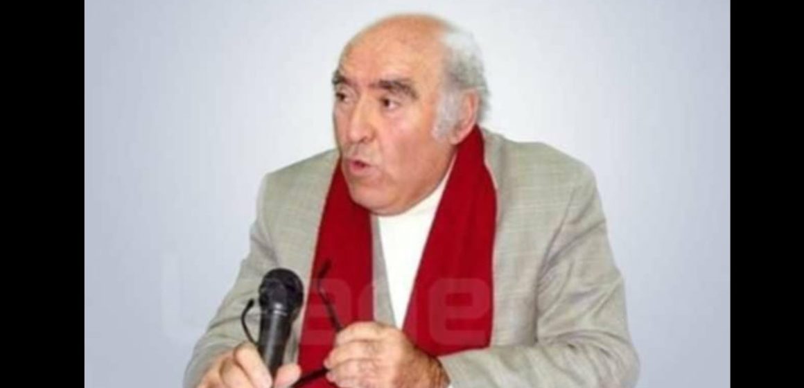 وفاة ابن قليبية المؤرخ و الجامعي الدكتور الحبيب الجنحاني