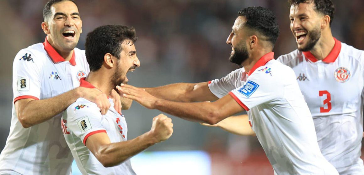 رادس: فوز المنتخب الوطني التونسي على نظيره الغيني (فيديو)