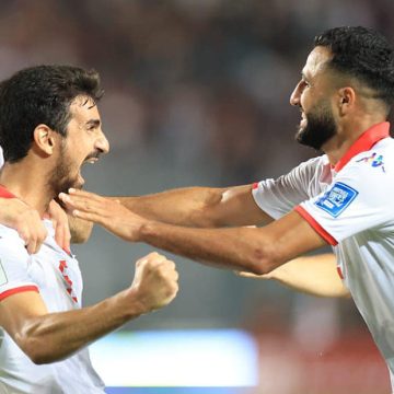 رادس: فوز المنتخب الوطني التونسي على نظيره الغيني (فيديو)