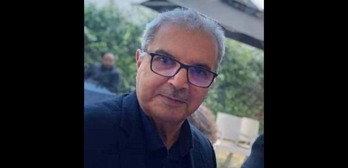 د. عبد المجيد مسلمي ينعى الدكتور أحمد سهلول السوسي