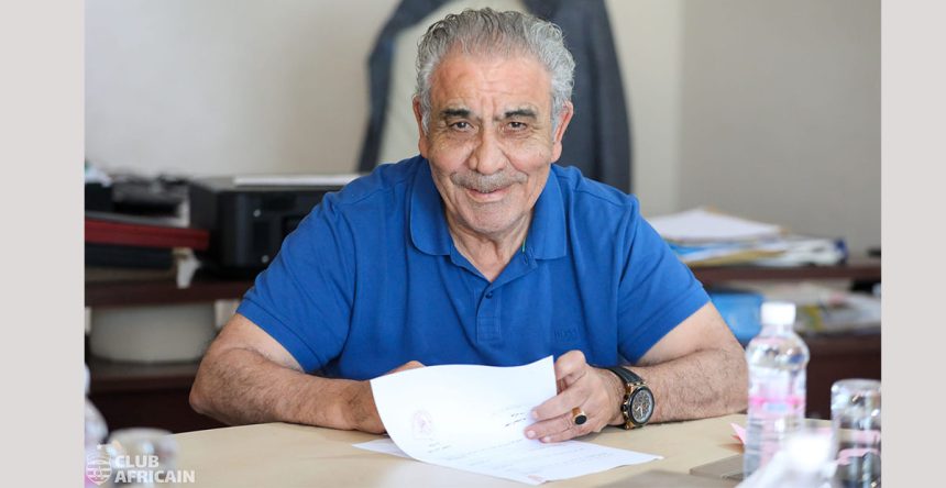 لجنة الانضباط بجامعة كرة القدم تقرر عدم المؤاخذة في حق فوزي البنزرتي