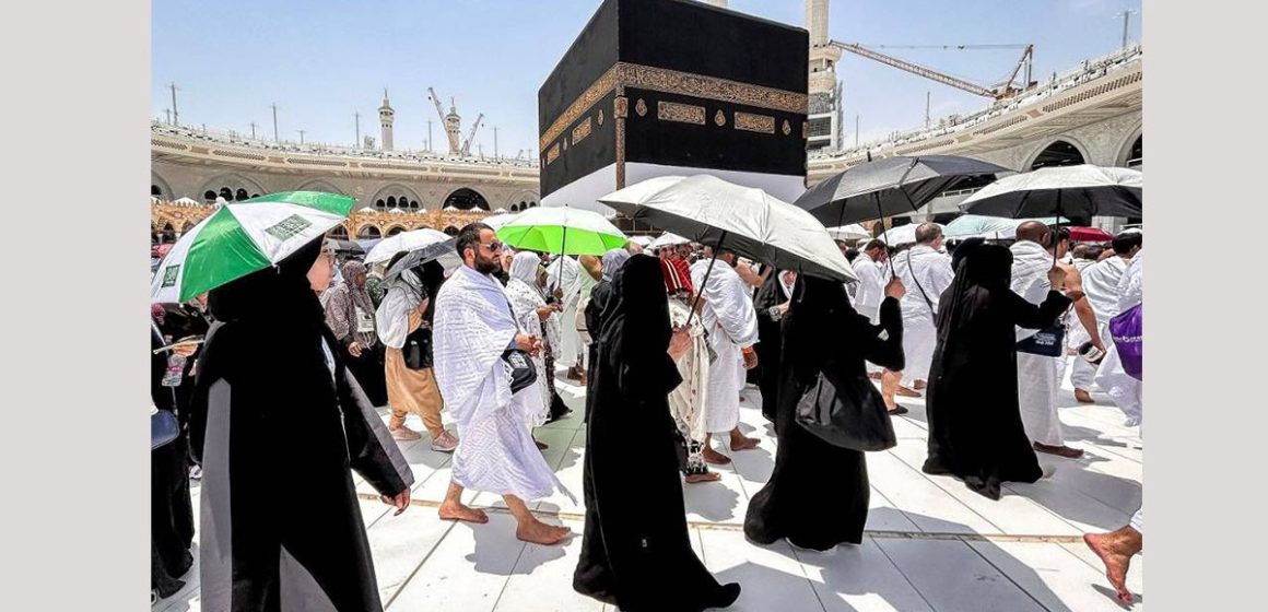 الصحة السعودية: درجة الحرارة في مناطق مفتوحة قد تصل إلى 72