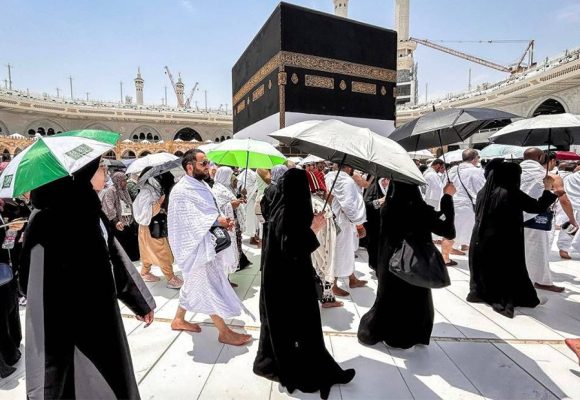 الصحة السعودية: درجة الحرارة في مناطق مفتوحة قد تصل إلى 72
