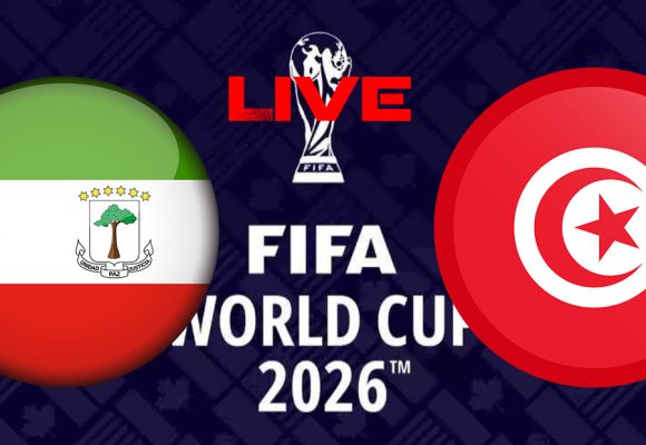تونس و غينيا الإستوائية : بث مباشر تصفيات كأس العالم