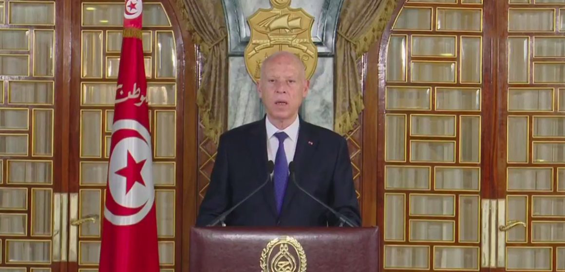 بمناسبة الذكرى 67 لعيد الجمهورية، الرئيس يتوجه مساء اليوم بكلمة إلى الشعب التونسي (فيديو)
