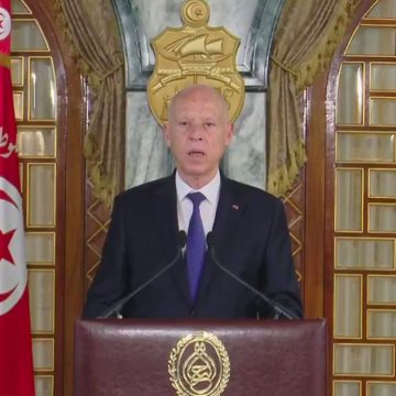 بمناسبة الذكرى 67 لعيد الجمهورية، الرئيس يتوجه مساء اليوم بكلمة إلى الشعب التونسي (فيديو)