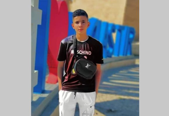 سيدي بوزيد: محمد أمين عثماني عمره 15 سنة، انقطعت أخباره منذ يوم الثلاثاء الماضي