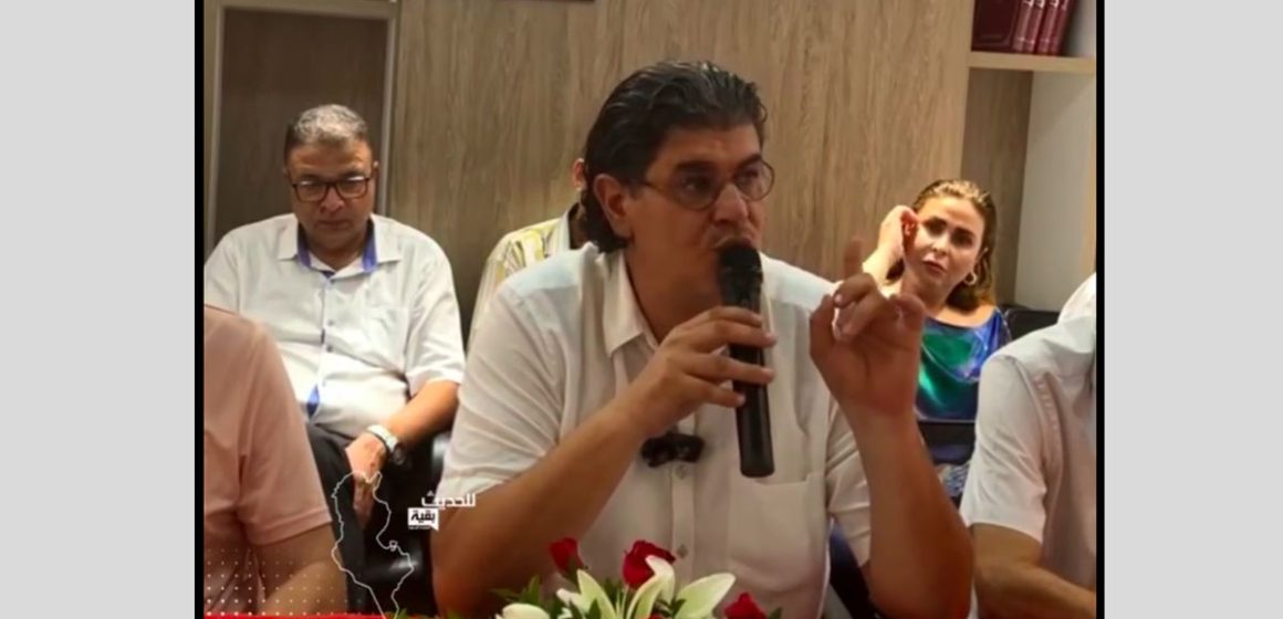 كريم كريفة: الدستوري الحر لن يكون له مرشح للرئاسية بخلاف عبير موسي (فيديو)