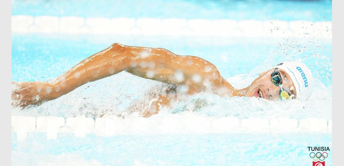 الأولمبياد/ الجوادي يغيب عن منصة التتويج و يتميز في المركز 4 في نهائي سباق 800م سباحة حرة