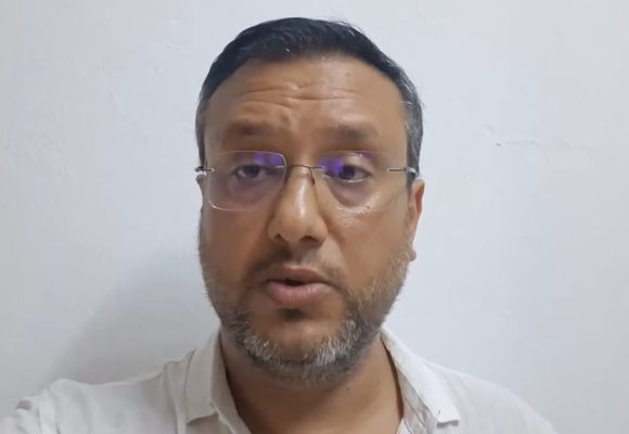 نزار الشعري: “القبض على مدير حملتي لطفي السعيدي، ضابط سابق متقاعد من الجيش الوطني (فيديو)