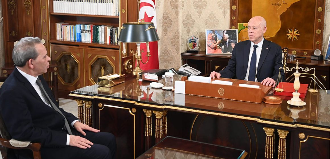 قرطاج: الرئيس سعيد يوصي الحشاني بخصوص اجتماع الوزراء القادم