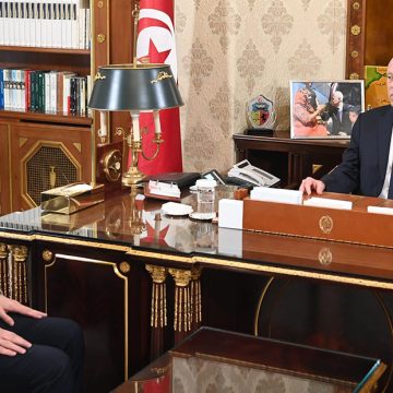 قرطاج: الرئيس سعيد يوصي الحشاني بخصوص اجتماع الوزراء القادم