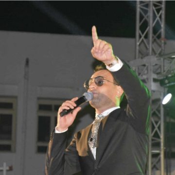 نور شيبة يفتتح الدورة 33 من مهرجان سعيد بوبكر بالمكنين