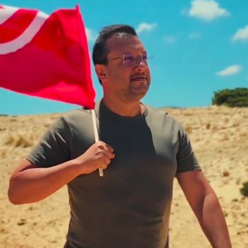 بمناسبة عيد الجمهورية، نزار الشعري يتوجه بكلمة للشعب التونسي (فيديو)