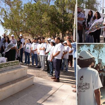 مخيم الشباب العربي المتطوع في ذكرى 11 لاغتيال الشهيد محمد البراهمي (صور)