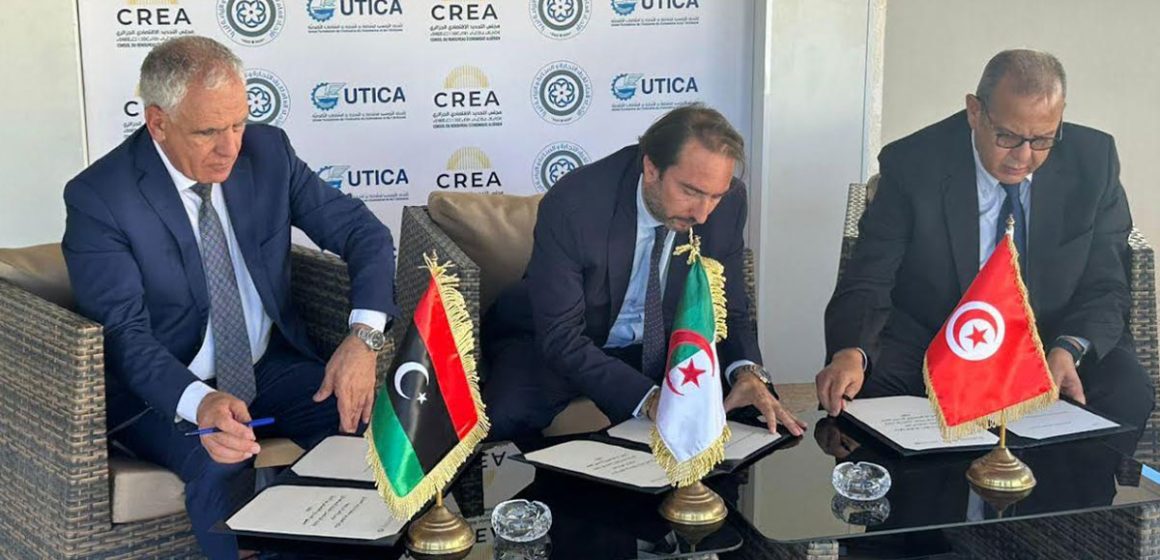  إنشاء مجلس شراكة بين منظمات أصحاب العمل بتونس والجزائر وليبيا