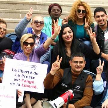 مسألة حرية التعبير في تونس ليست ترفا فكريا