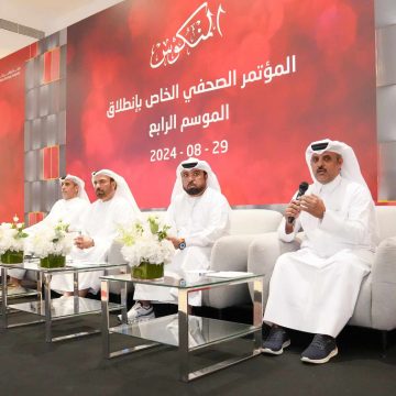 في موسمه الرابع: برنامج «المنكوس» يواصل التعريف بالتراث الشعري والفنّي