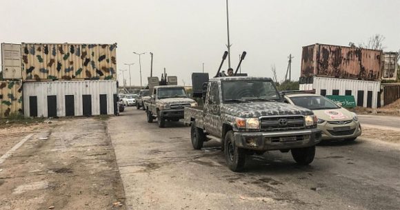 عبد الكبير: تحليل استراتيجي للأحداث في طرابلس بعد مقتل عبد الغني الككلي