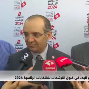 رئاسية 24/ تونس: آخر أجل في قبول الترشحات يوم 6 أوت الجاري (فيديو)