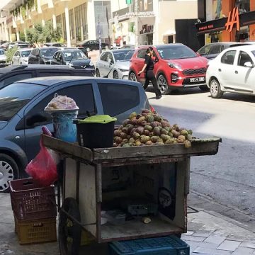 تونس : نداء لإنقاذ شارع الهادي نويرة بحي النصر من البلطجة و الهمجيًة