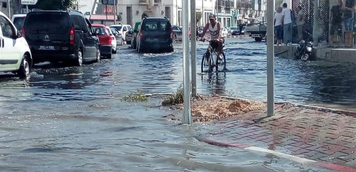 المعهد الوطني للرصد الجوي: كميات الأمطار المسجلة في جميع الجهات