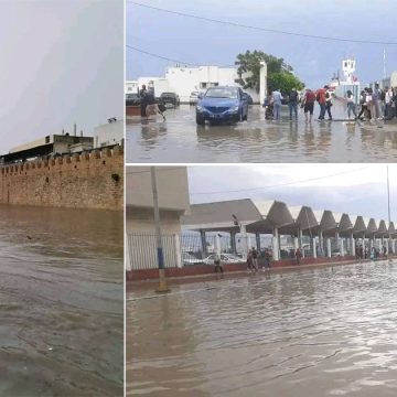 سوسة: أعلى كميات الأمطار المسجلة في البشاشمة بكندار 102 ملمترا