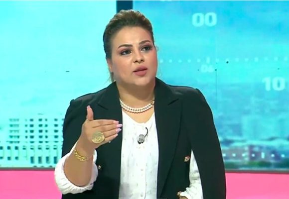 النائب سيرين المرابط: تنقيح القانون الانتخابي لتفادي حرب أهلية (2 فيديو)