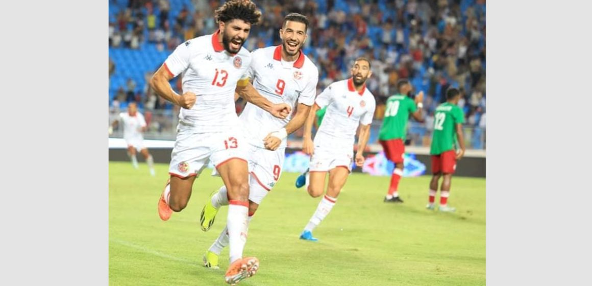 تصفيات كأس إفريقيا 2025-تونس-مدغشقر المنتخب الوطني ينتصر و يتصدر مجموعته