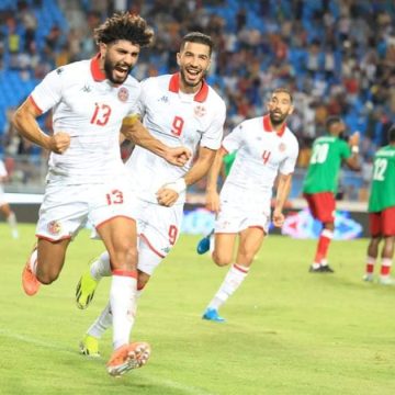 تصفيات كأس إفريقيا 2025-تونس-مدغشقر المنتخب الوطني ينتصر و يتصدر مجموعته