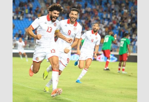 تصفيات كأس إفريقيا 2025-تونس-مدغشقر المنتخب الوطني ينتصر و يتصدر مجموعته