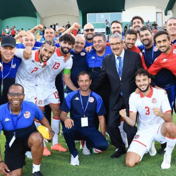 تصفيات ال CAN: غامبيا ـ تونس (1ـ2): المنتخب الوطني يدعم مركزه في الصدارة بالعلامة الكاملة