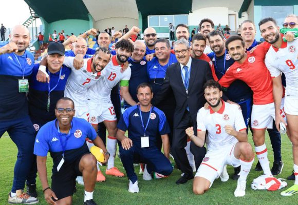 تصفيات ال CAN: غامبيا ـ تونس (1ـ2): المنتخب الوطني يدعم مركزه في الصدارة بالعلامة الكاملة