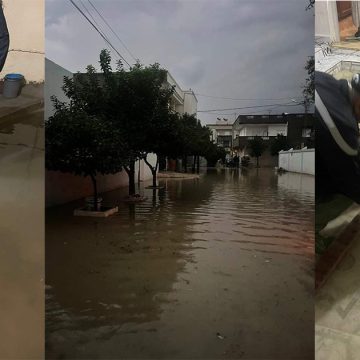 بلاغ فرقة الحماية المدنية بجندوبة بعد الأمطار الغزيرة