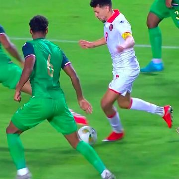 أبيدجان/ التعادل الإيجابي في مباراة المنتخب الوطني أمام نظيره من جزر القمور