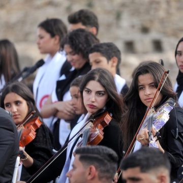 بالصور/ في إطار أكتوبر الموسيقي: المعهد الأثري بمكثر يحتضن ثالث فعاليات تظاهرة “المتاحف تغني”