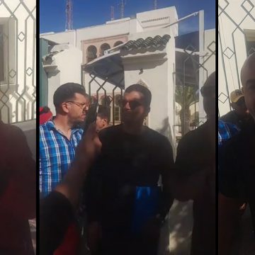 صفاقس: المبلغون عن الفساد في وقفة احتجاجية للمطالبة بحمايتهم قانونيا (فيديو)