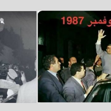 حزب العمال يعيد نشر بلاغ له يعود إلى انقلاب طبي في 7 نوفمبر 1987