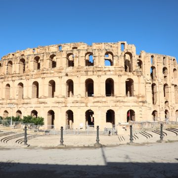 انطلاق أشغال صيانة القصر الروماني بالجم